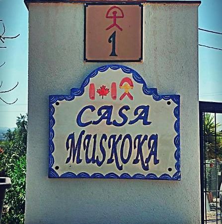 Zurgena Casa Muskoka B&B 외부 사진