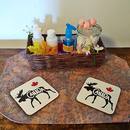 Zurgena Casa Muskoka B&B 외부 사진